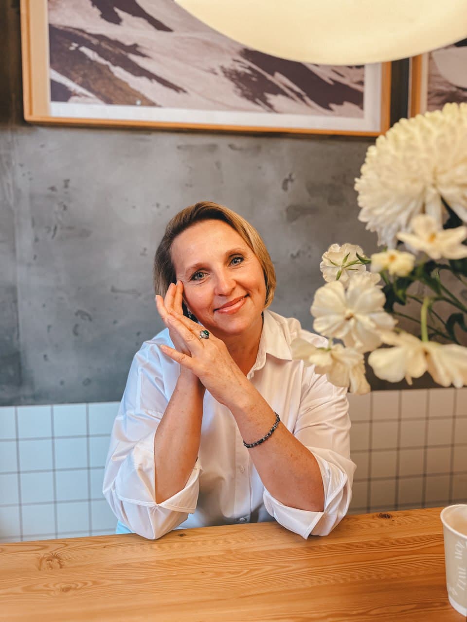 Светлана Жукова — профориентолог